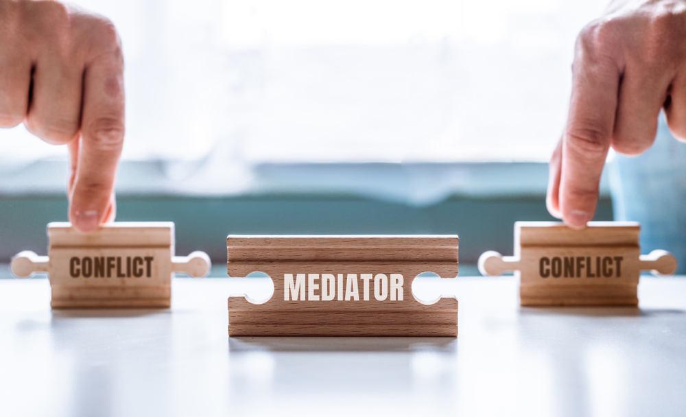 What does Mediation mean