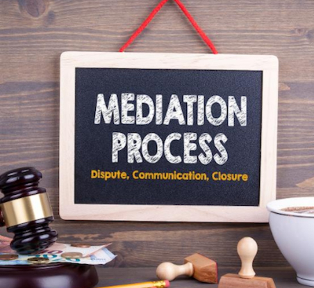 Family Mediation in Six Steps