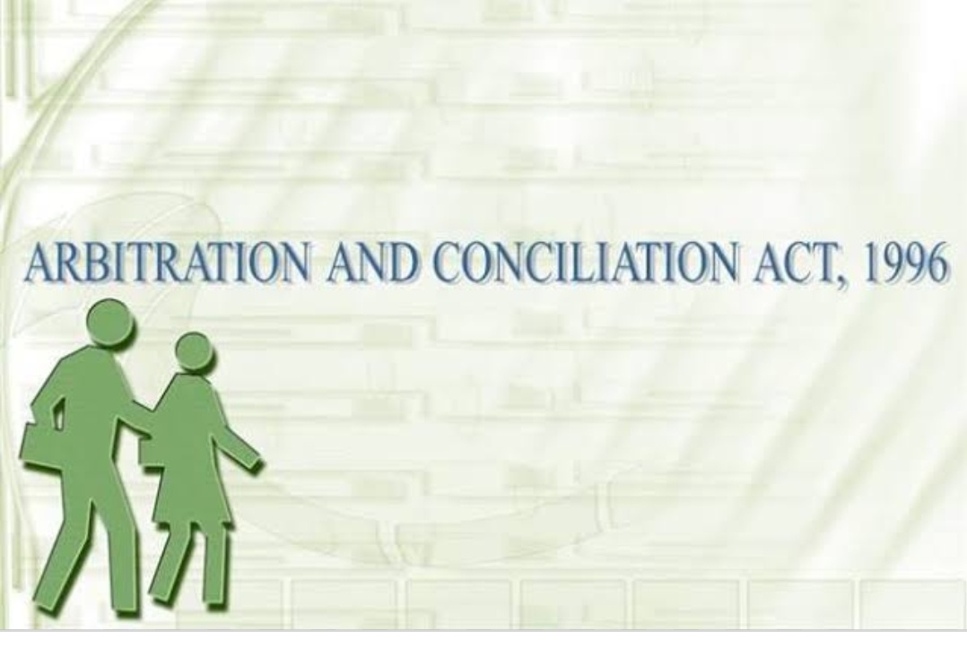 Comprehensive course on Arbitration & Conciliation Act 1996