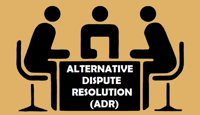 adr clause for learning team charter